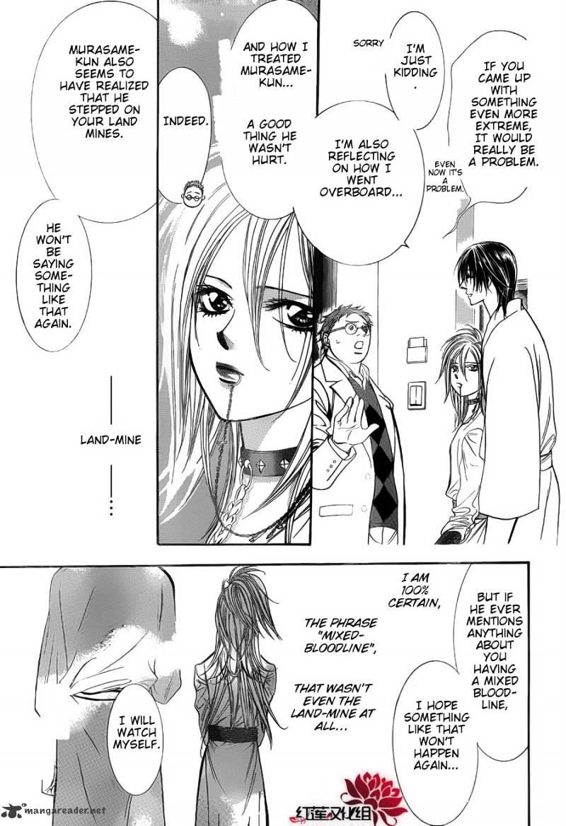 Skip Beat, Chapter 186 image 27